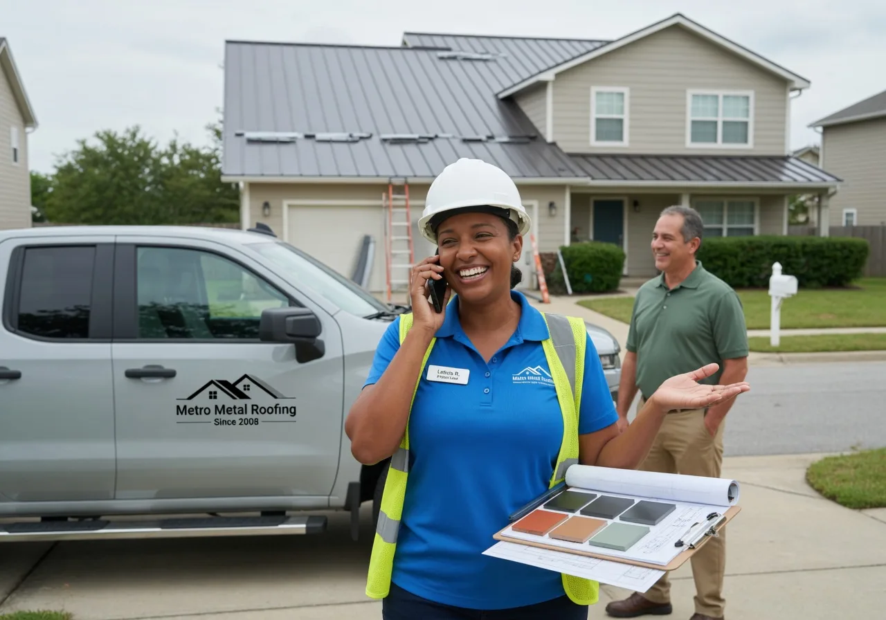 Metal Roofing Installation Dumas, MS FAQs
